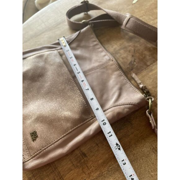 The Sak Pink Crossbody Bag with Adjustable Strap - Picture 7 of 8